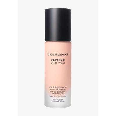 BAREPRO 24HR WEAR fond de teint liquide mat SPF20 Light 21 Cool 30 ml BAREPRO 24HR WEAR fond de teint liquide mat SPF20 Light 21 Cool 30 ml